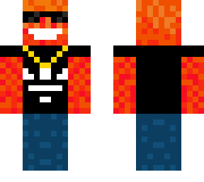 chad cheeto man