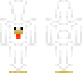 chicken man