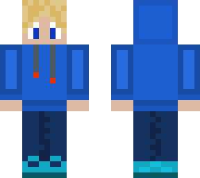chill boy skin