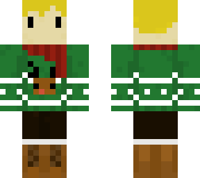 christmas mika 1