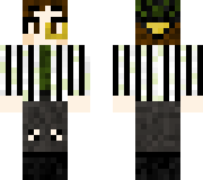 clockworkgrim beetlejuice skin