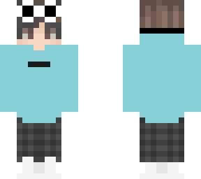 clout hoodie boy