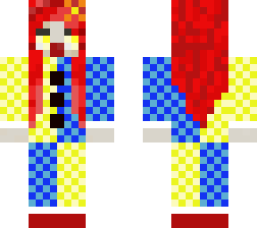 clowning around