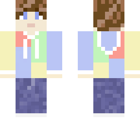 color block (blazingkgent original)