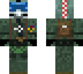 combat pilot