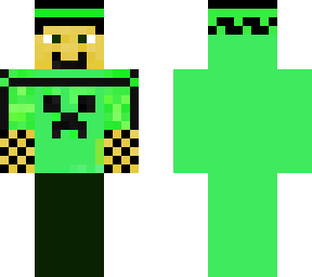 cool lime gamer