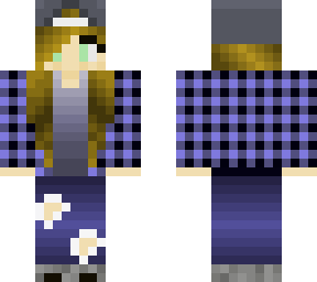cool skater girl
