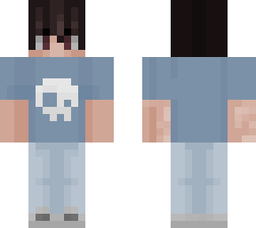 cool skull boy remake!
