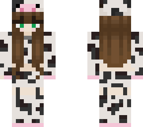 cow gorl
