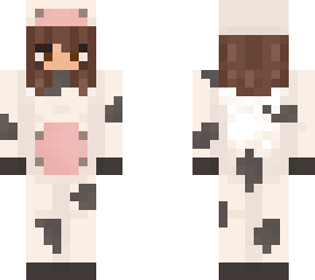 cow onesie!