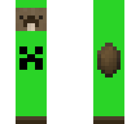 creeper beaver