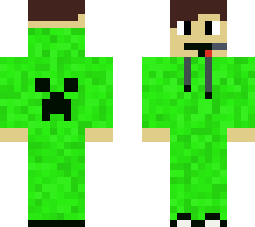 creeper gamer