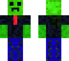 creeper man