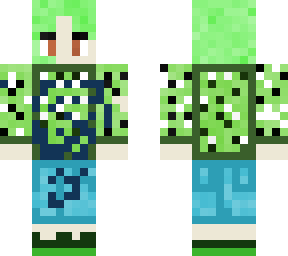 creeper obsessed boy