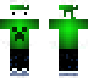creeper taemdatoodlz