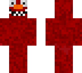 creepy elmo