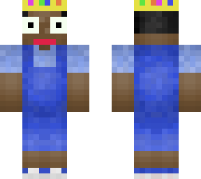 crowned baljeet