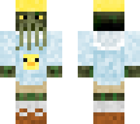 cthulhu - schoolboy ducky