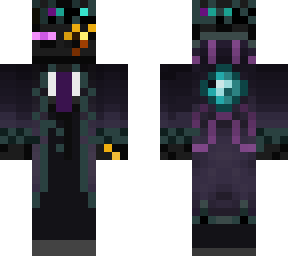cursed ender dude