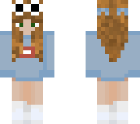 cute girl georgenotfound