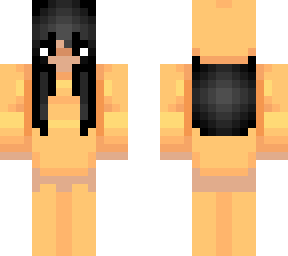 cute orange girll