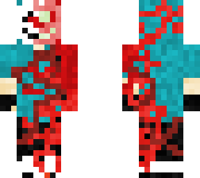 cyan corruption slim