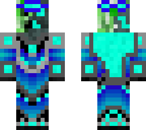 cyborg king creeper