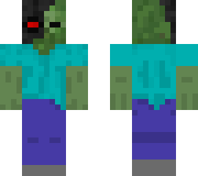 cyborg zombie