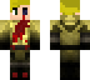 damaged jake