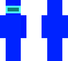 dark blue among us