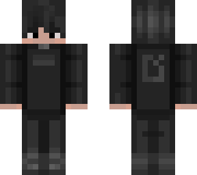 dark cool boy