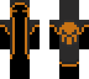 dark lord (orange)