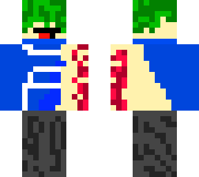 Mha | Minecraft Skins