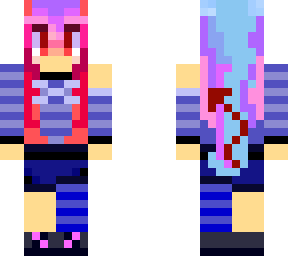 demon girl