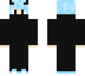 demon me  blue