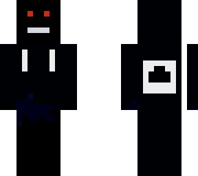 demon w/ hoodie