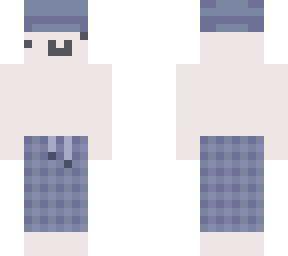 derp guy blue
