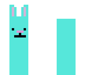 derpy short bunny