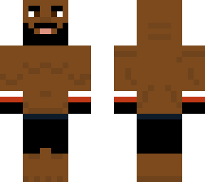 derrick the black beast lewis