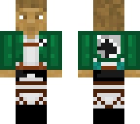 derrik, aot contest