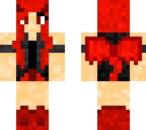 devil girl (i added wings)