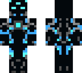 dim power suit