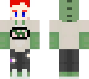 dino red head (not my design, just edited)