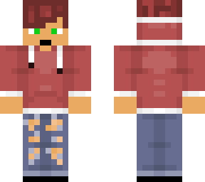 dragon racer skin