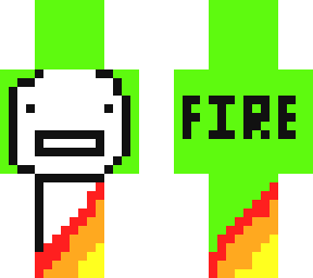 dream is on fire