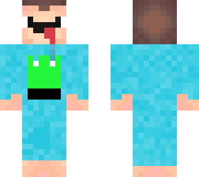 dream stan monkey teal