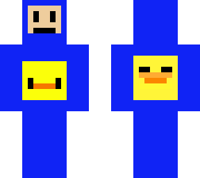 duck squad boi