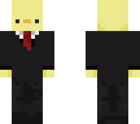 duck suit