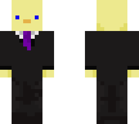 duck suit but better