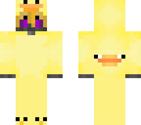 ducky suit mushy :d